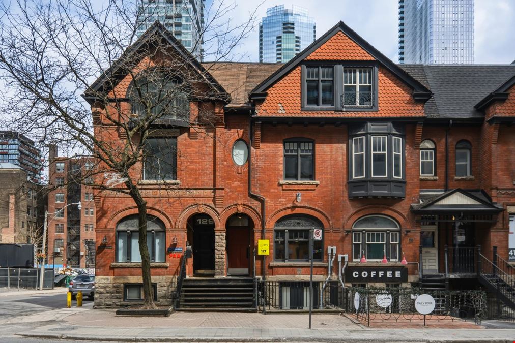 127 John Street