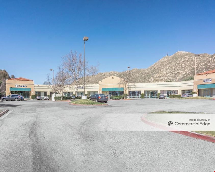 Canyon Springs Plaza