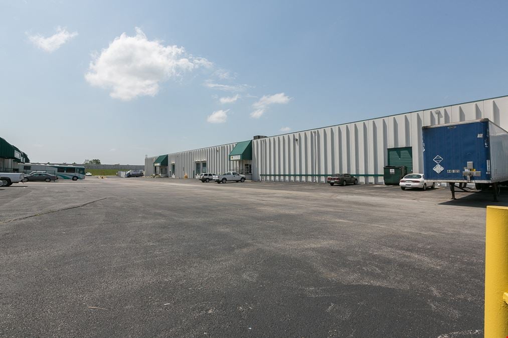 Riverside Distribution Center Bldg. 2