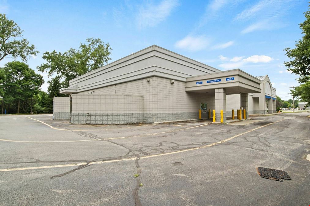 Former Rite Aid-Getzville