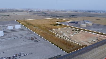 Preview of VacantLand space for Rent at 48th Street & HWY 1804