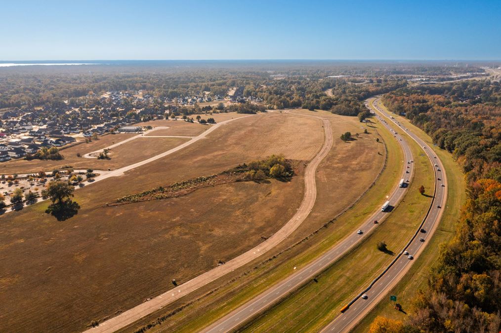 Galleria Parkway Raw Land