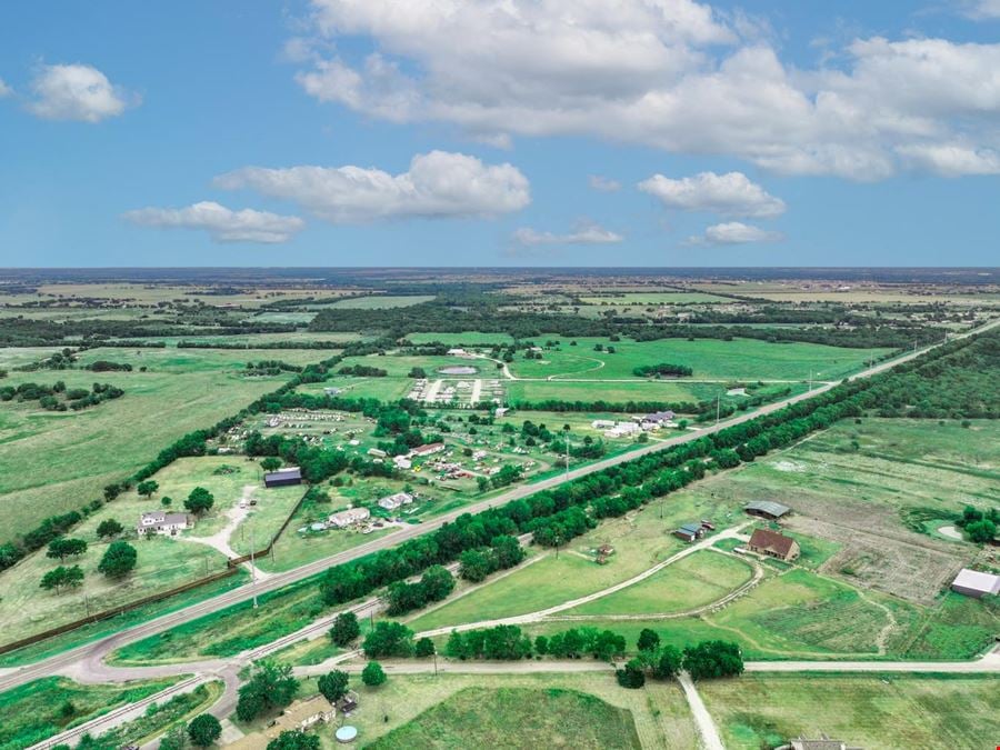 2.178 Acres for Sale in Caddo Mills