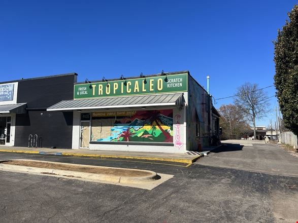 Preview of Retail space for Rent at 4422 4th Avenue South