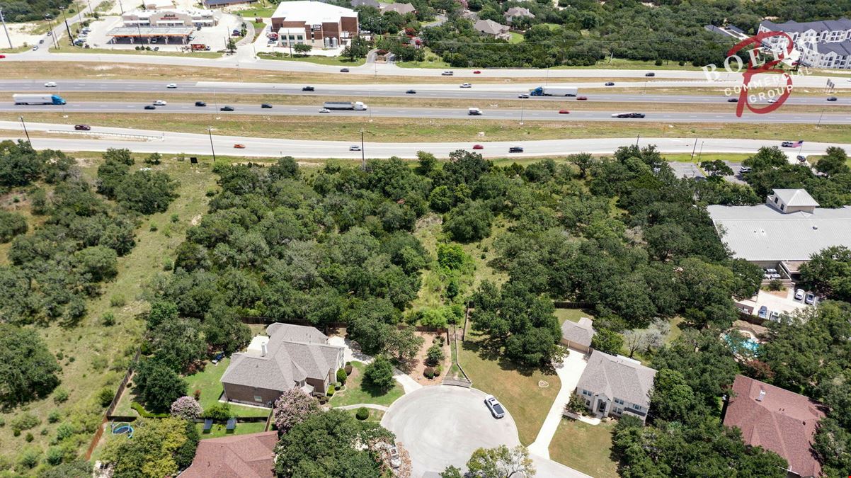 3.48 Acres IH-10 W - Unrestricted Commercial Property