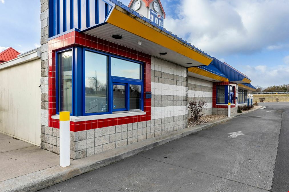 MAUZY/BROADWAY FORMER BURGER KING FOR LEASE