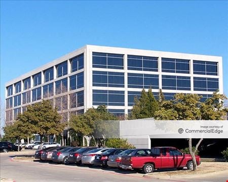 Preview of commercial space at 2250 West John W. Carpenter Fwy