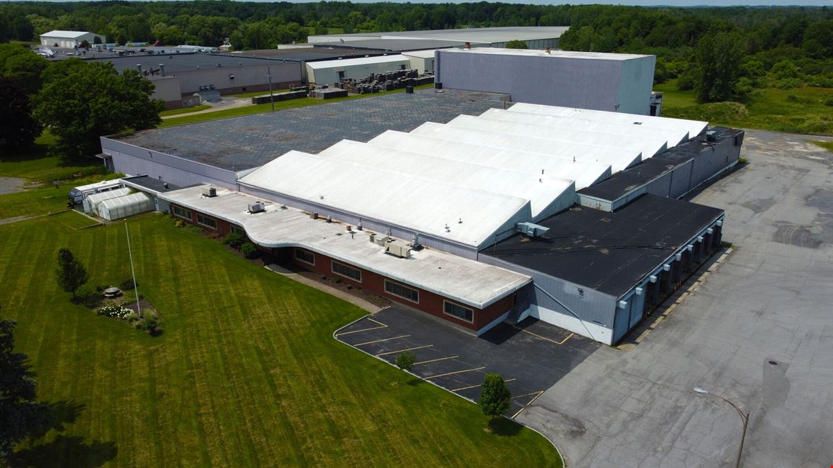 2222 - Geneva Warehouse