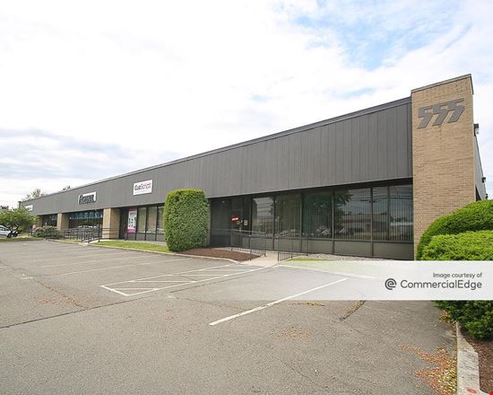 Preview of Industrial space for Rent at 555 Lordship Blvd