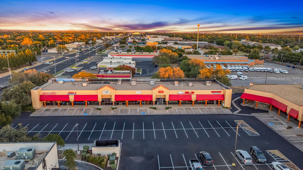 Cornerstone Shopping Center