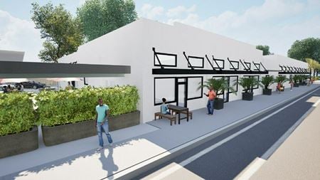 Preview of Retail space for Rent at 900 Dr Martin Luther King Jr Street S