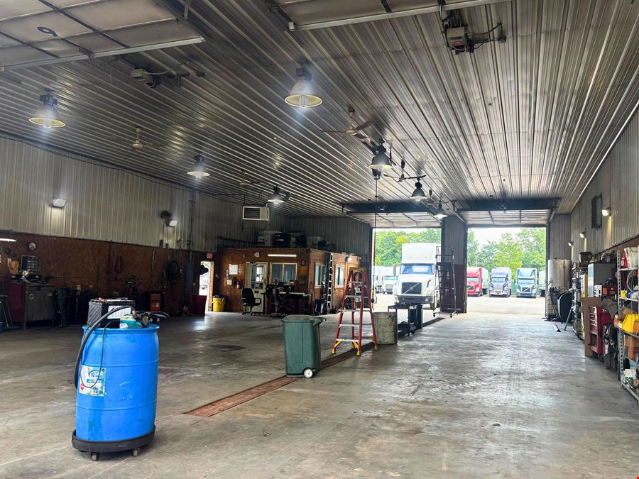 Hammond Trucking Facility