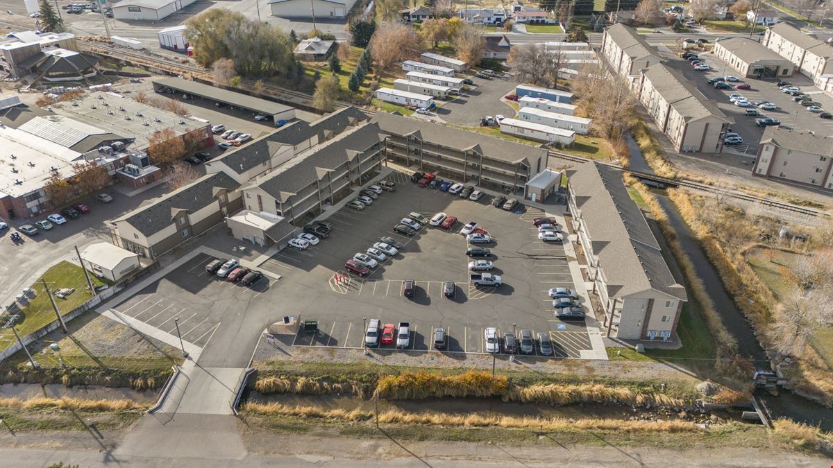 High-Occupancy 60-Unit Multifamily Near BYU–Idaho