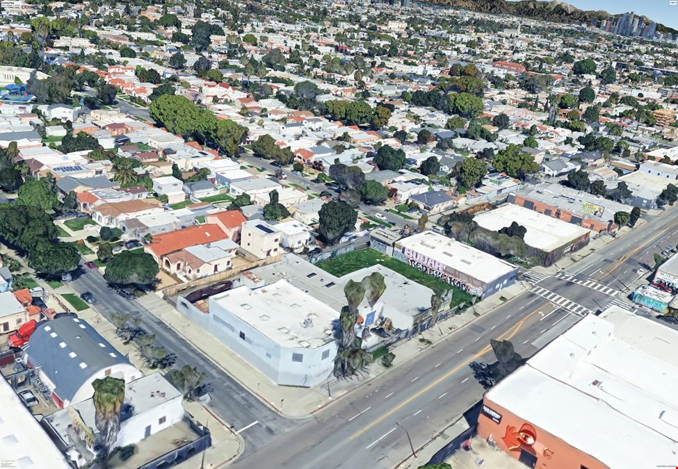 4607 W Jefferson Blvd