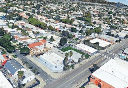 Preview of VacantLand space for Sale at 4607 W Jefferson Blvd