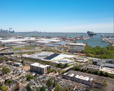 Preview of Industrial space for Rent at 169 Pulaski Street