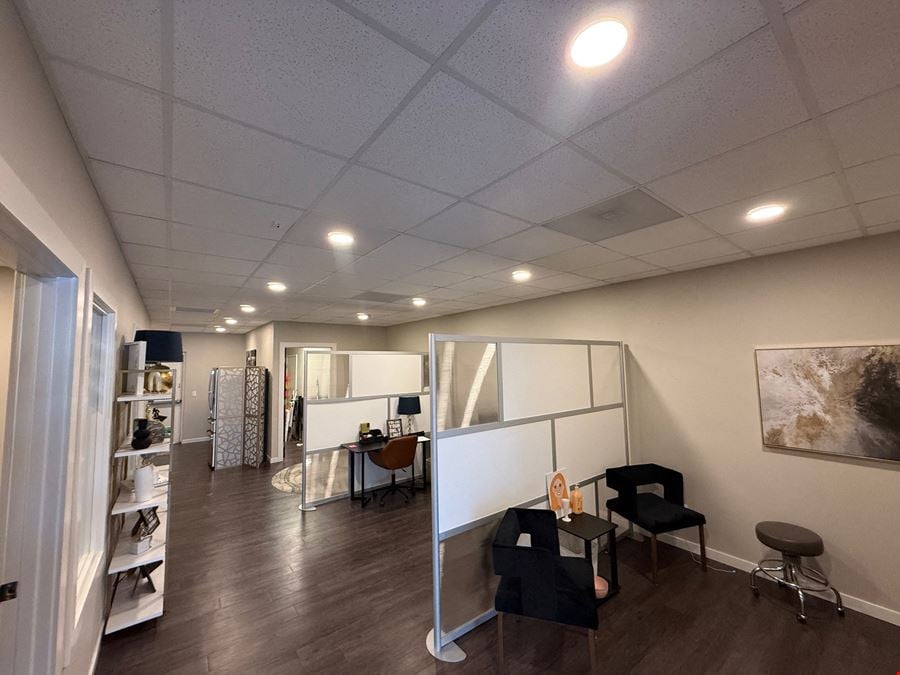 Southgate Shopping Center Lease Space