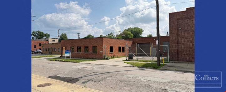 Versatile Industrial Space for Lease