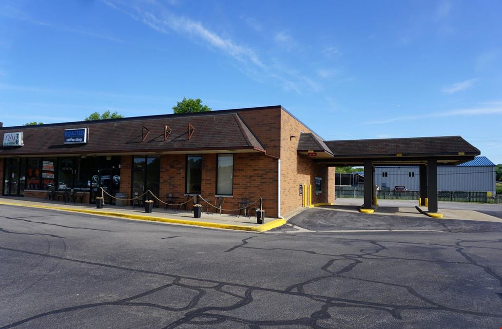 Kingston Corners