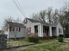Rare Corner Commercial Property