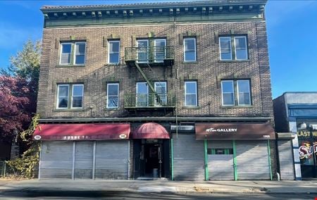 Preview of Retail space for Rent at 190 North Park Street
