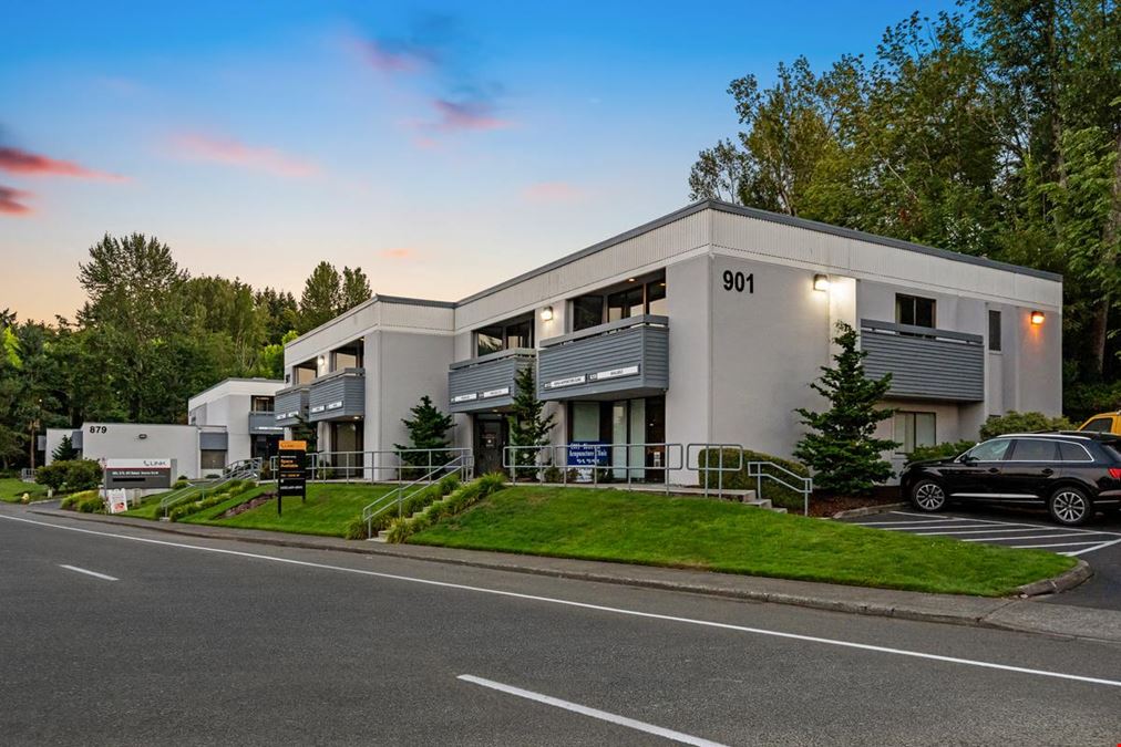 Renton Business Park