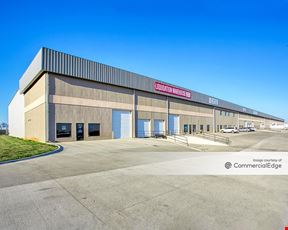 East Kansas City Industrial Park - 1460 NW Olympic Drive