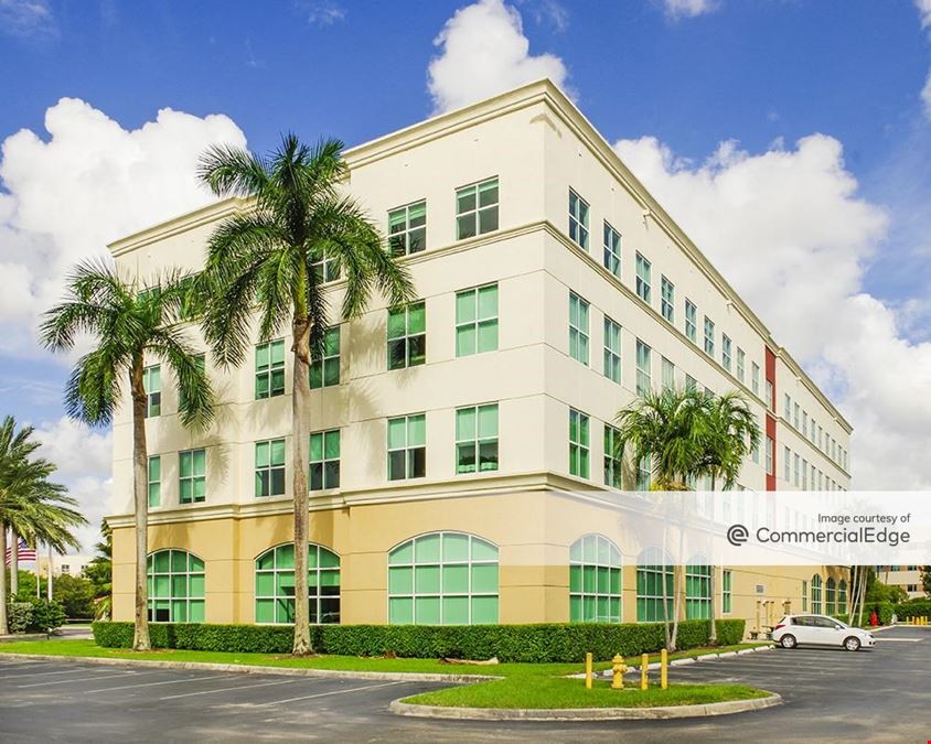 8550 NW 33rd Street