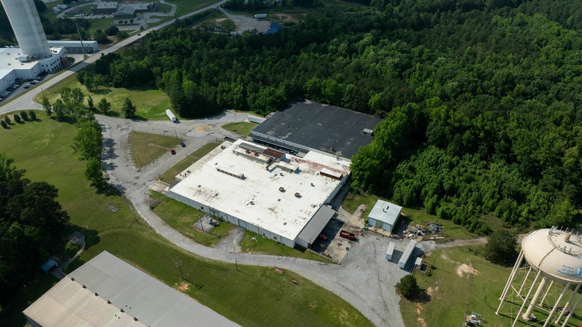 Abbeville Warehouse