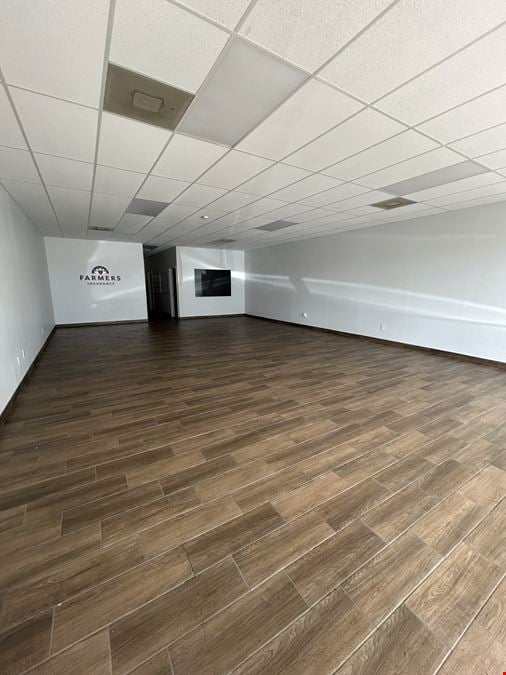 Prime Office Space for Lease in Palmhurst, TX