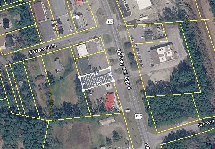 207 US Highway 117  Byp S