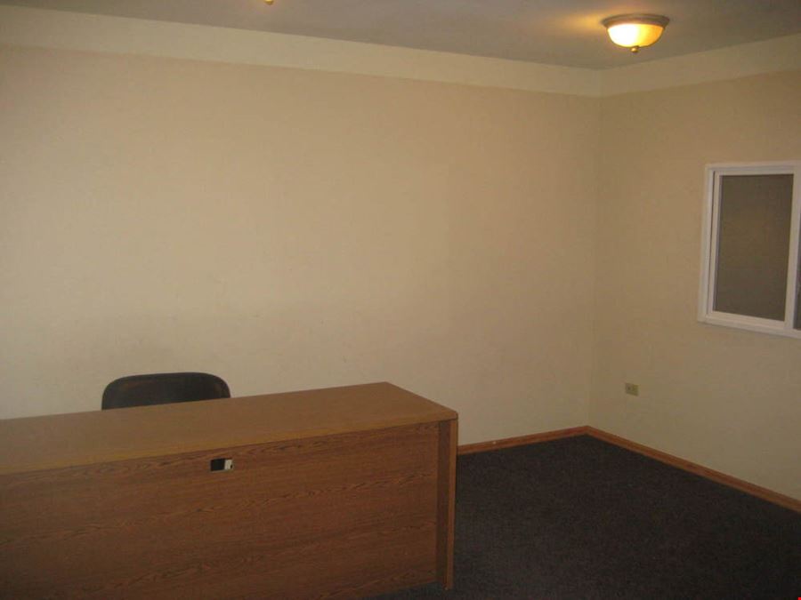 2,366 SF Office/Warehouse condo