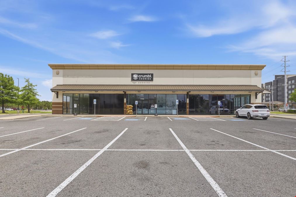 Prien Lake Shopping Center