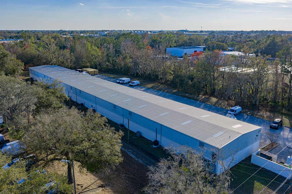 20k SF Multi-Tenant Industrial | Tampa MSA