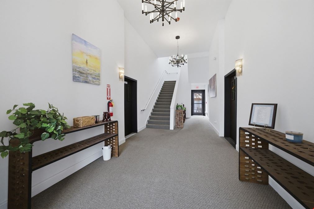 The Schoolhouse Apartments