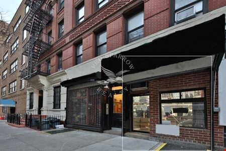 Preview of Retail space for Rent at 308 E 94th St