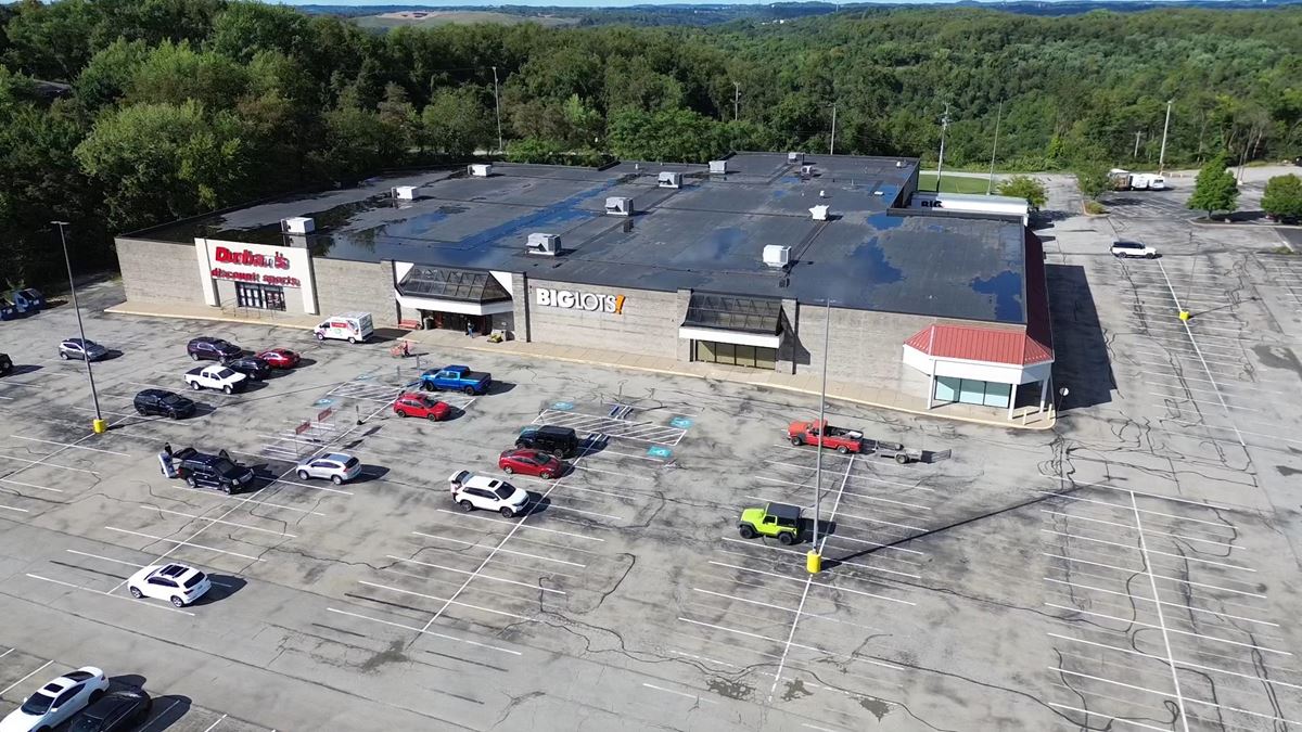 Pittsburgh Plaza East Shopping Center