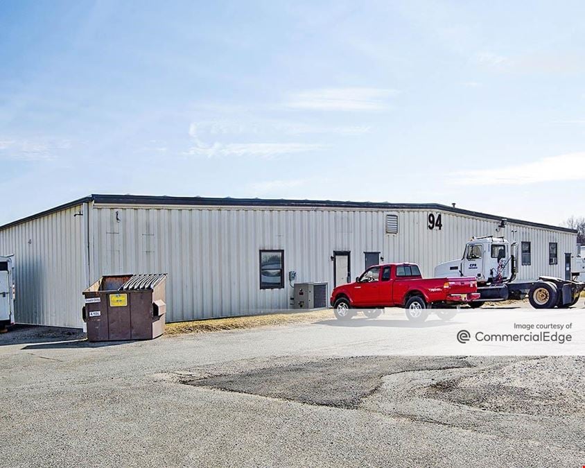 Denville Technical Park - 94, 96, 98 & 100 Ford Road