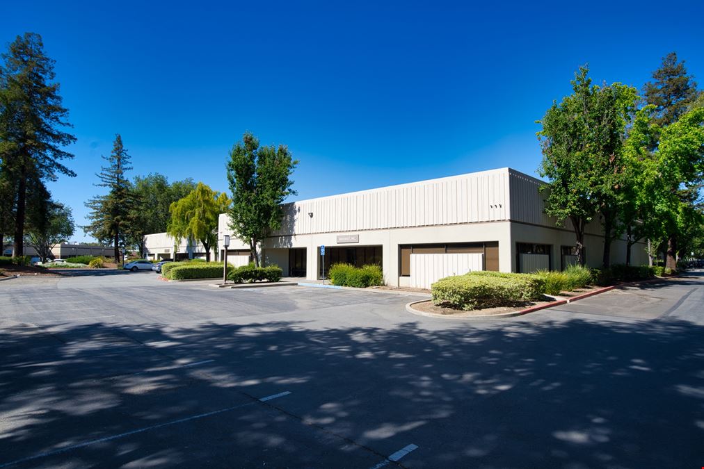 Charcot Industrial Park