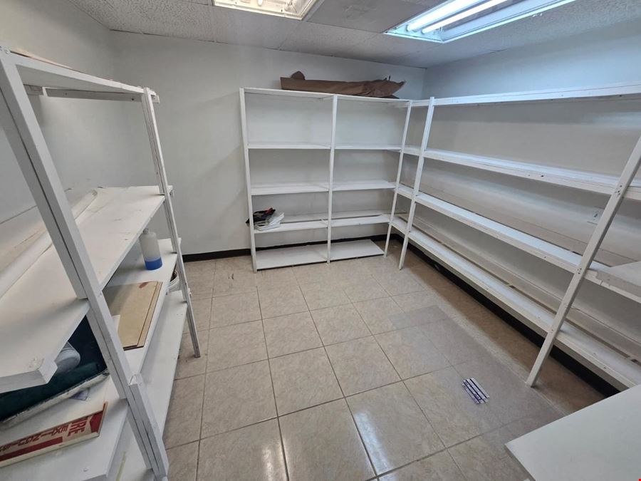 Marquis Square Office/Retail Space for Lease