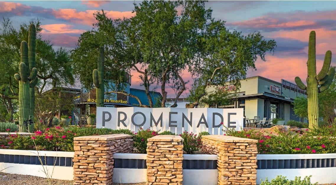 Scottsdale Promenade