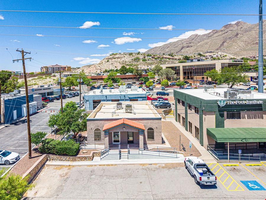 Medical Investment Real Estate FOR SALE