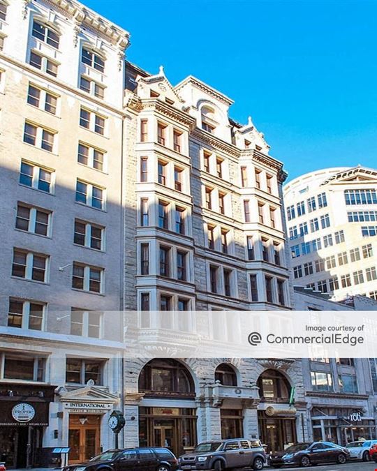 Sun Building- 1317 F St
