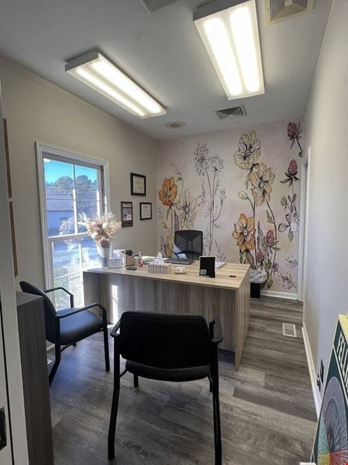 Fully Leased Recovery Center Investment