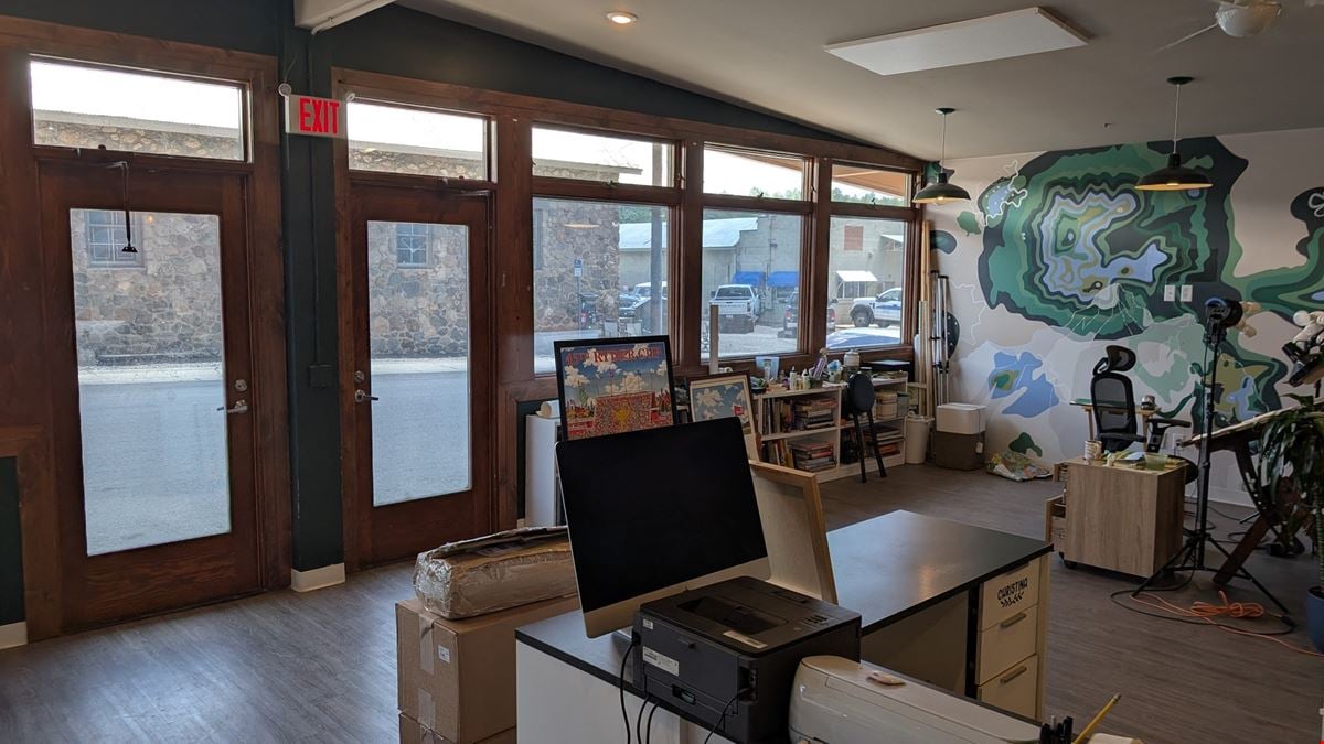 Southside Creative Retail/Office Suites
