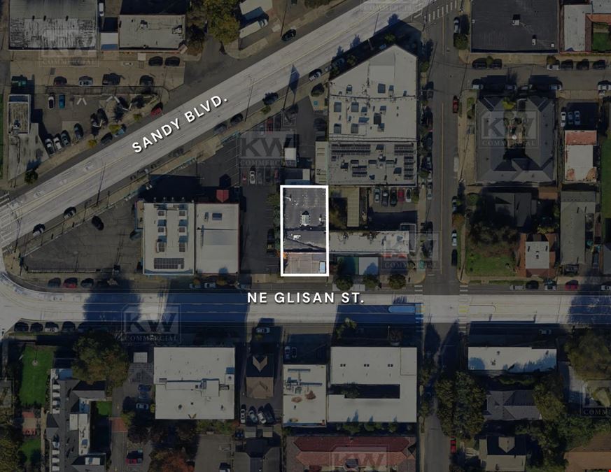 2319 NE Glisan Street, Portland, OR 97232