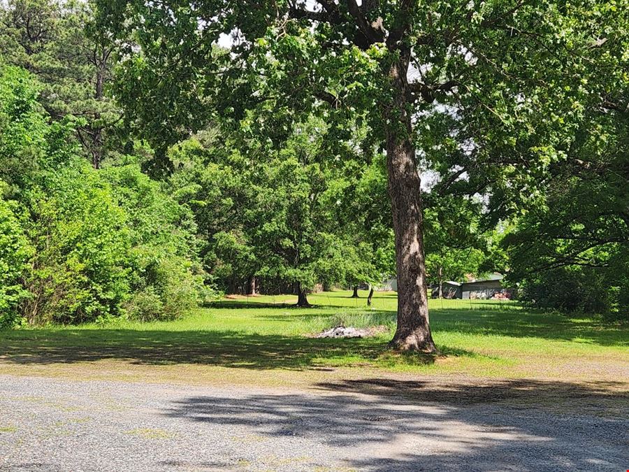 N Kings Hwy Commercial-Residential Opportunity
