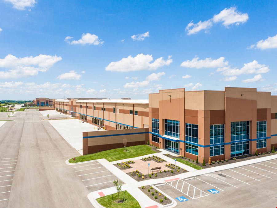 Lenexa Logistics Centre North Bldg. 5