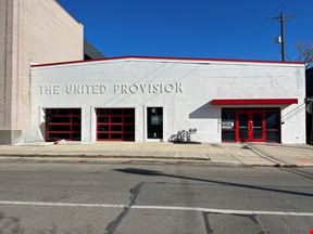 The United Provision Co. Building