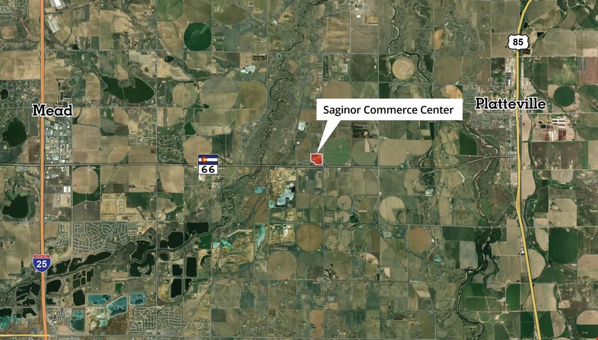 Saginor Commerce Center